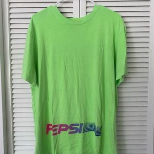 Neón t-shirt forever 21